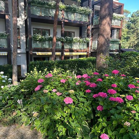 Apartament Bryza - Szczesliwa Dziewiatka Jurata Εξωτερικό φωτογραφία