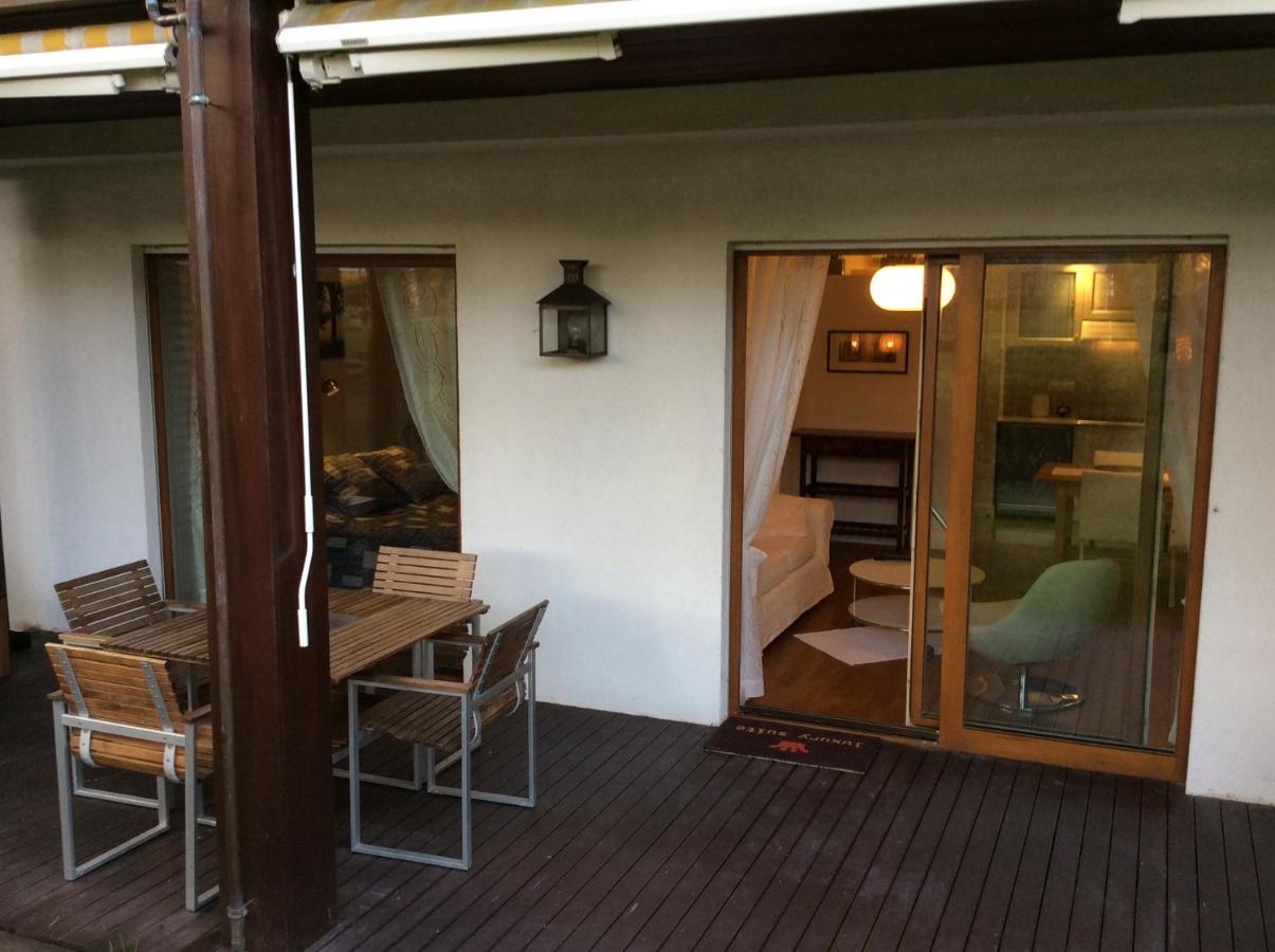Apartament Bryza - Szczesliwa Dziewiatka Jurata Εξωτερικό φωτογραφία