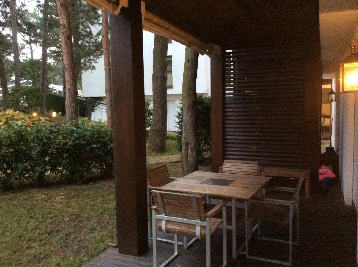Apartament Bryza - Szczesliwa Dziewiatka Jurata Εξωτερικό φωτογραφία