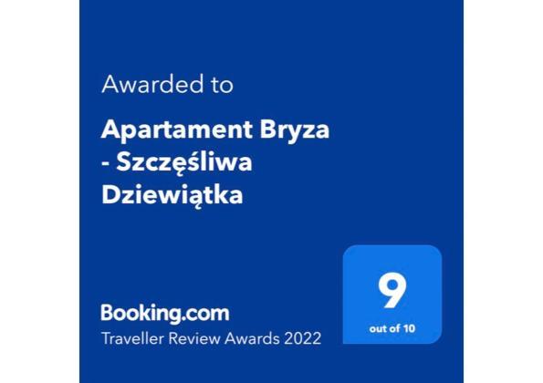 Apartament Bryza - Szczesliwa Dziewiatka Jurata Εξωτερικό φωτογραφία