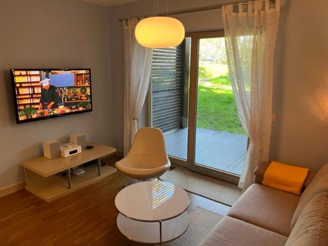 Apartament Bryza - Szczesliwa Dziewiatka Jurata Εξωτερικό φωτογραφία