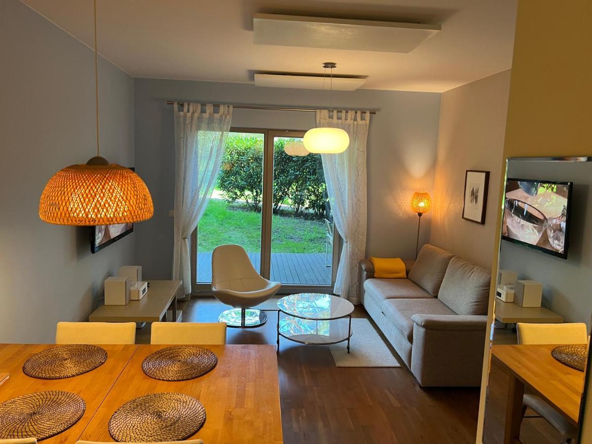 Apartament Bryza - Szczesliwa Dziewiatka Jurata Εξωτερικό φωτογραφία
