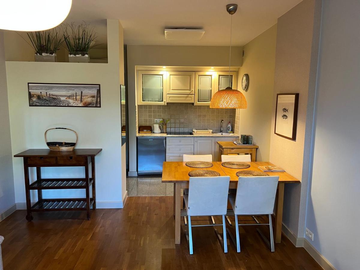 Apartament Bryza - Szczesliwa Dziewiatka Jurata Εξωτερικό φωτογραφία